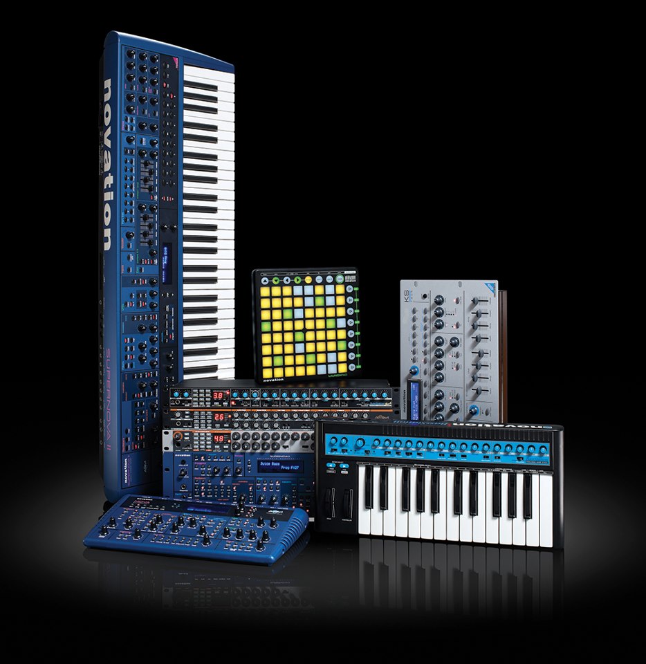 novation classics