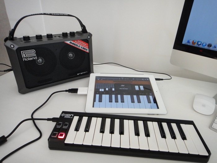 Setup móvel