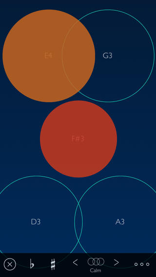Imagem histórica · Orphinio é o primeiro app musical a explorar o 3D Touch dos novos iPhones