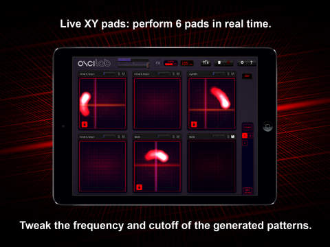 Imagem histórica · Oscilab para iPad/Android: app musical traz sequenciador por formas de onda (vídeo)
