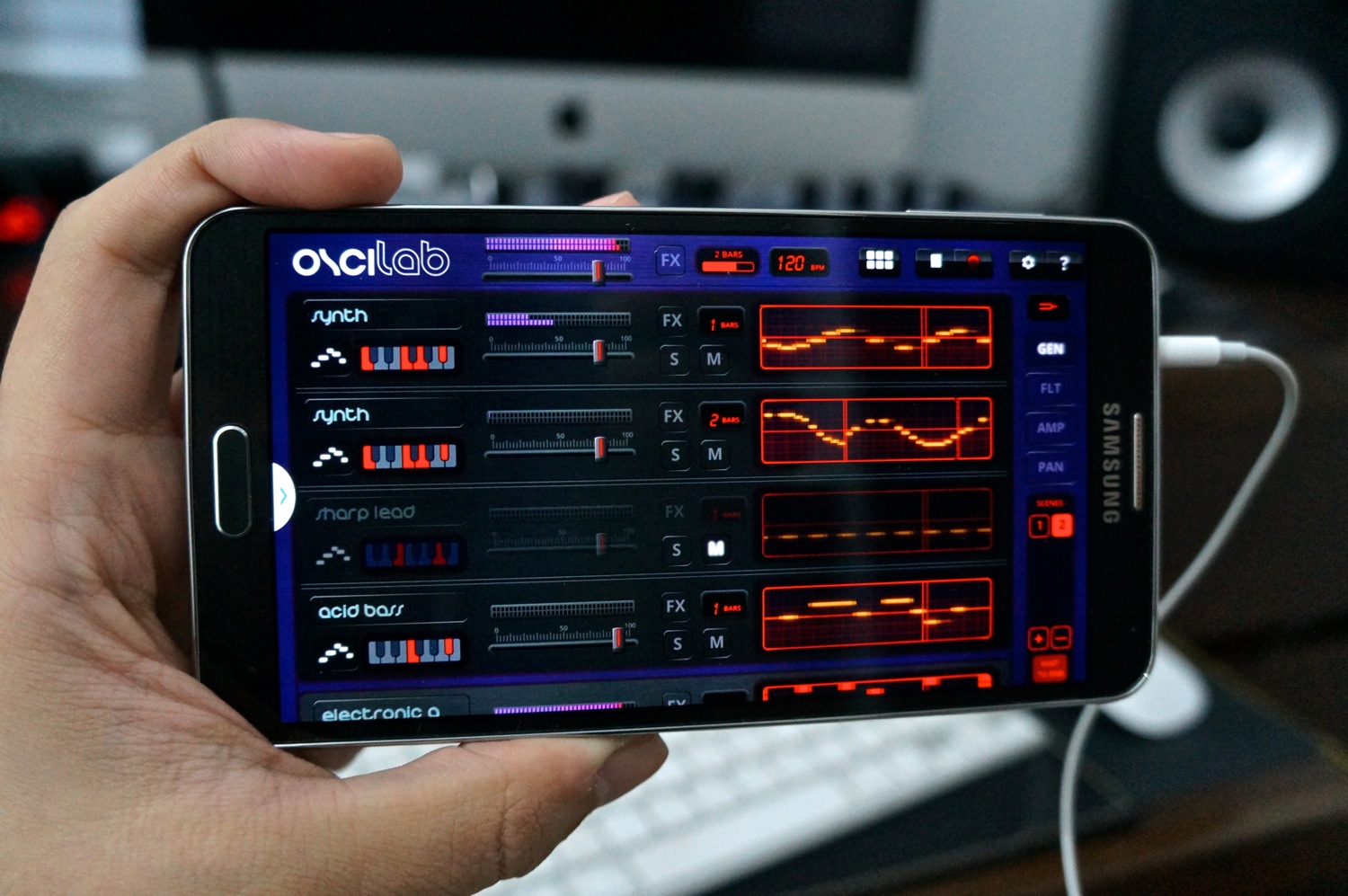 oscilab oscilab