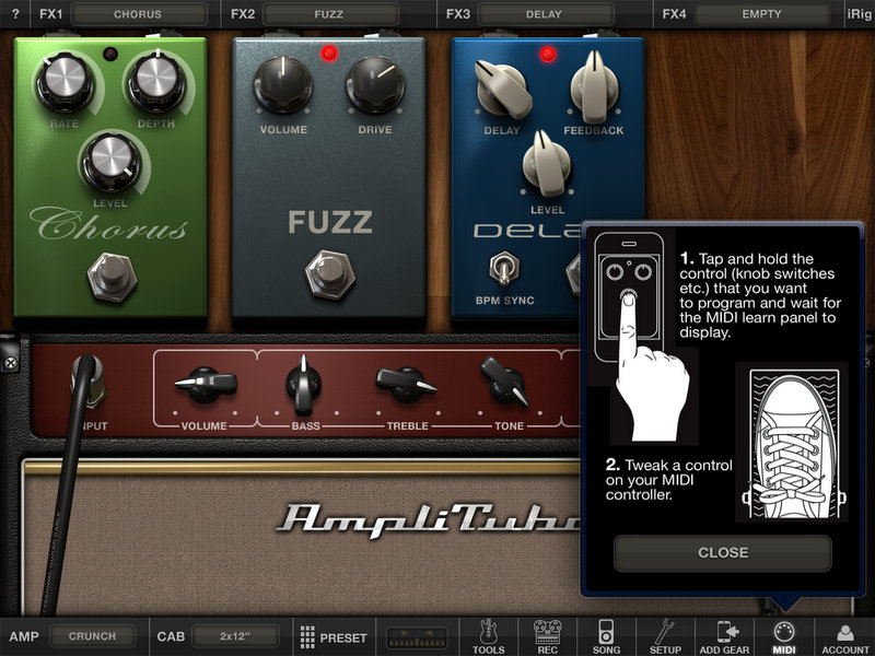 Amplitube Atualizado