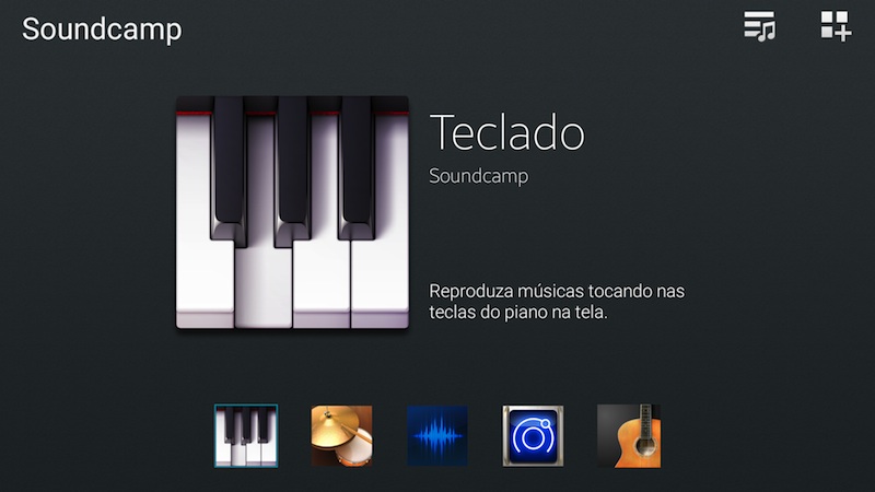 Imagem histórica · Samsung Soundcamp: DAW gratuita finalmente traz baixa latência para apps musicais no Android (vídeo)