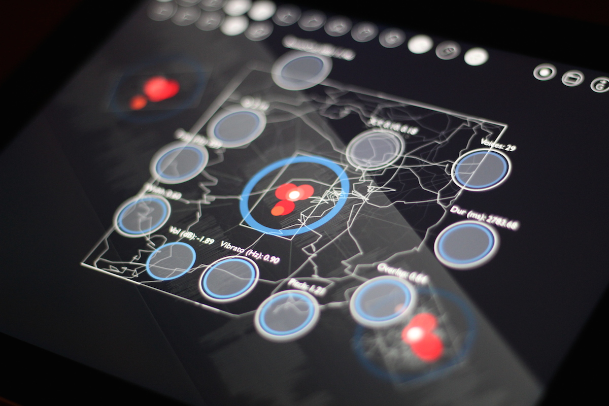 Imagem histórica · Borderlands Granular – Review de Fábio Ribeiro (iPad Sessions)