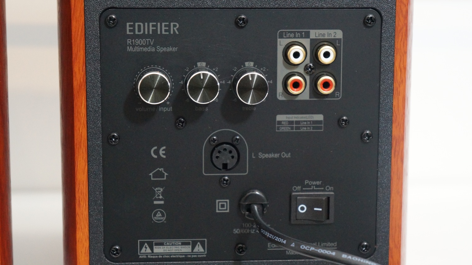 Imagem histórica · Review Novas Caixas de Som Edifier R1900TV, R2000DB, R2730DB e S1000DB