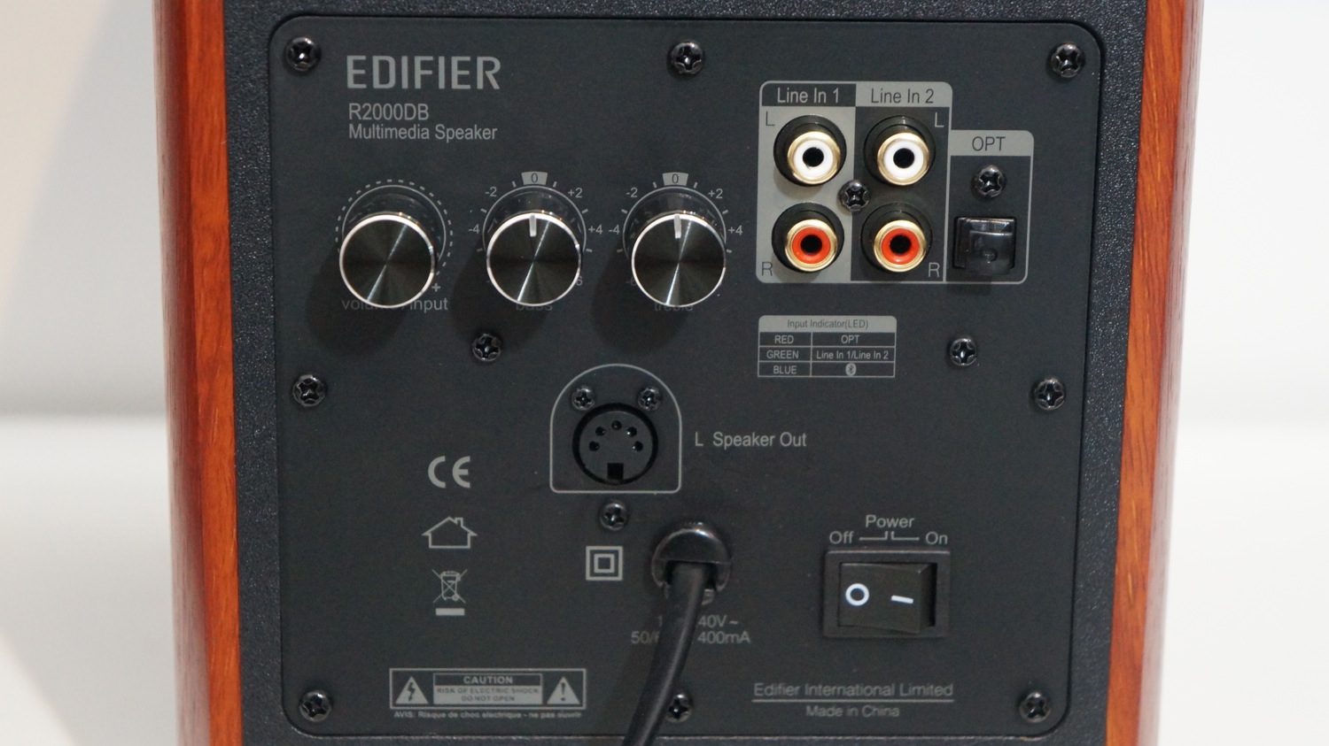 Imagem histórica · Review Novas Caixas de Som Edifier R1900TV, R2000DB, R2730DB e S1000DB