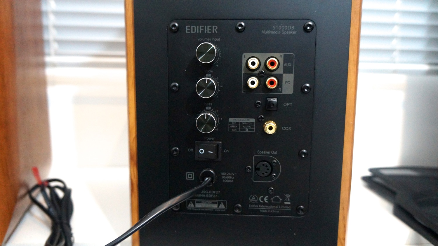 Imagem histórica · Review Novas Caixas de Som Edifier R1900TV, R2000DB, R2730DB e S1000DB