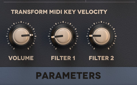 velocity sunrizer Imagem histórica · Criando timbres de synth pads com o Sunrizer para iPad