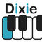 Ícone histórico de KQ Dixie