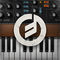 Ícone histórico de Minimoog Model D