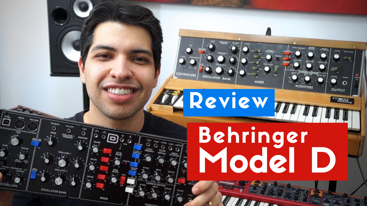 Review Model D Behringer