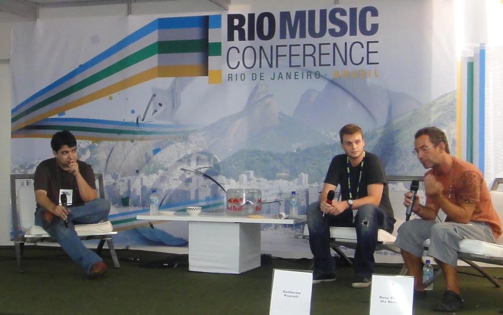 rio music conference