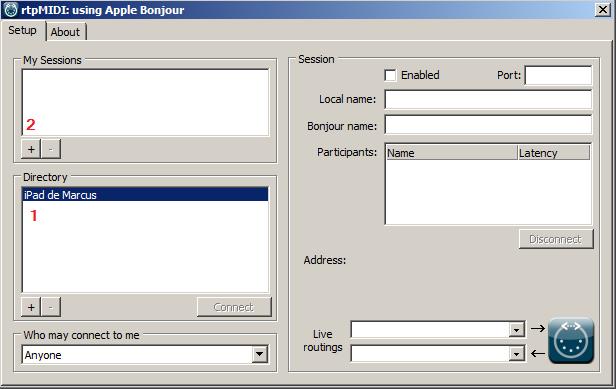 rtpmidi3