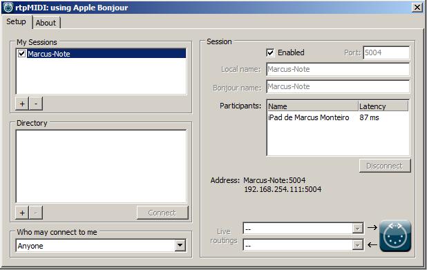 rtpmidi5