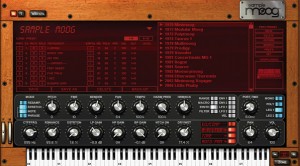 samplemoog