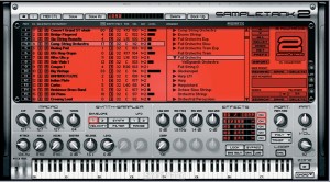 sampletank