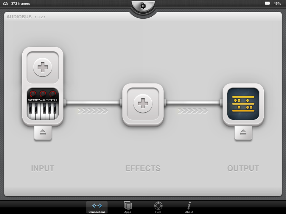 sampletank audiobus sampletank audiobus