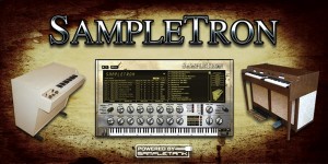sampletron