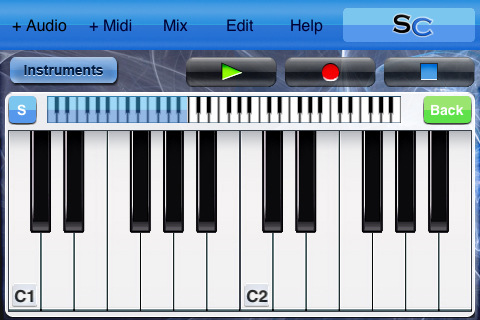 songcatcher lite