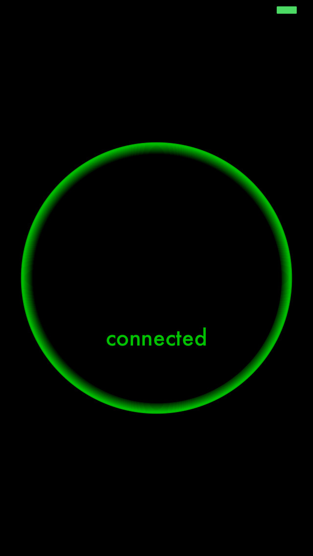 Screenshot histórico de Music IO: MIDI over USB