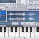 Edição de sample iSequence