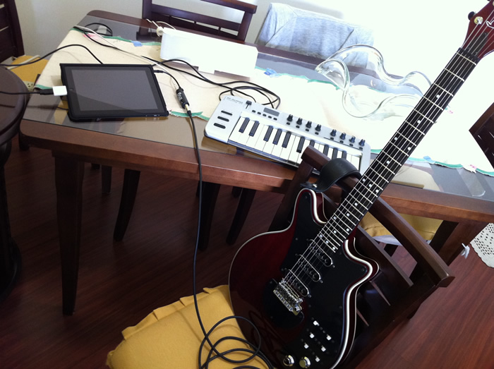 setup alfredo