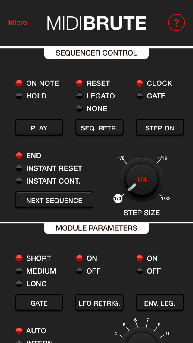Imagem histórica · Sintetizadores e apps: editores iOS melhoram a experiência com instrumentos reais