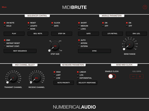 Imagem histórica · Sintetizadores e apps: editores iOS melhoram a experiência com instrumentos reais