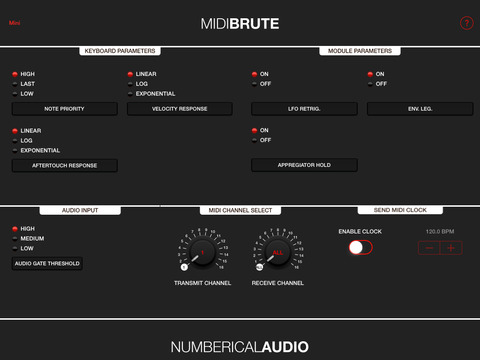 Imagem histórica · Sintetizadores e apps: editores iOS melhoram a experiência com instrumentos reais