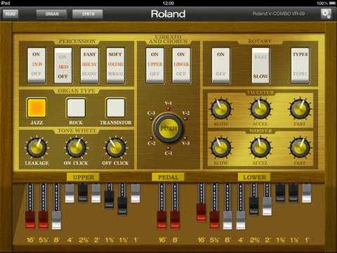 Imagem histórica · Sintetizadores e apps: editores iOS melhoram a experiência com instrumentos reais