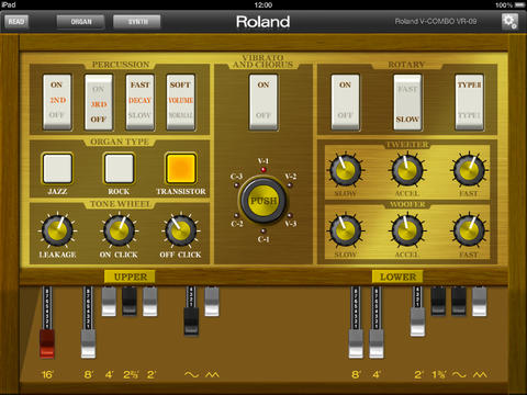 Imagem histórica · Sintetizadores e apps: editores iOS melhoram a experiência com instrumentos reais