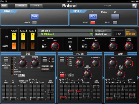 Imagem histórica · Sintetizadores e apps: editores iOS melhoram a experiência com instrumentos reais