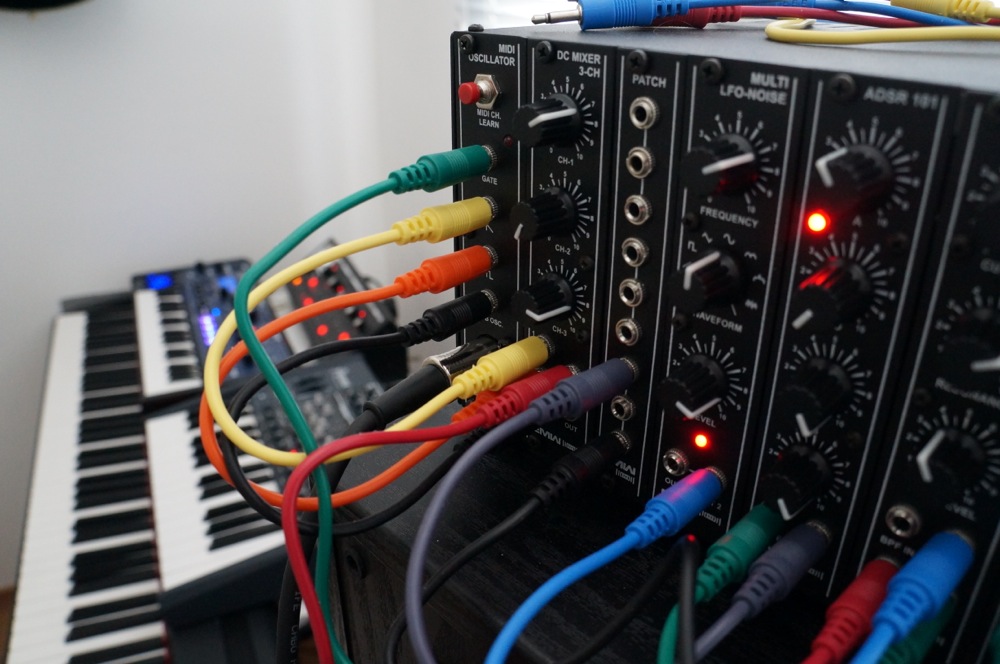 small synths