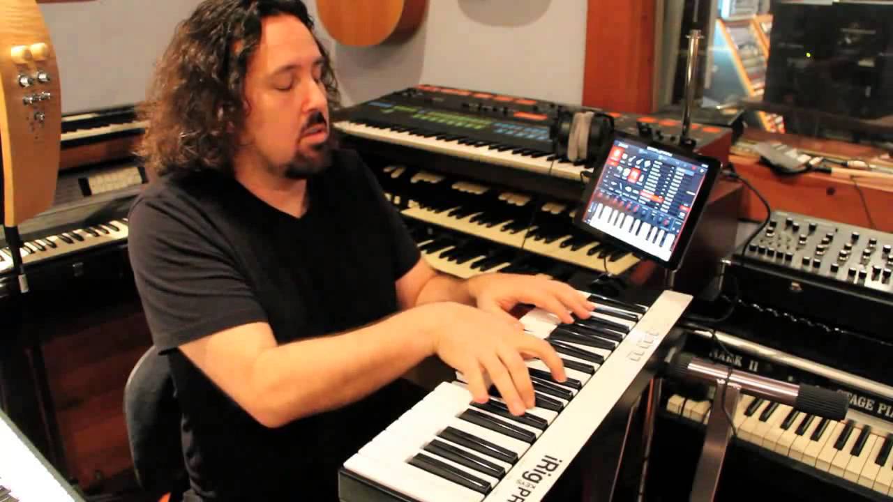 Imagem histórica · Sonik Synth Mobile: coleção com mais de 300 sons chega ao Sampletank para iPad