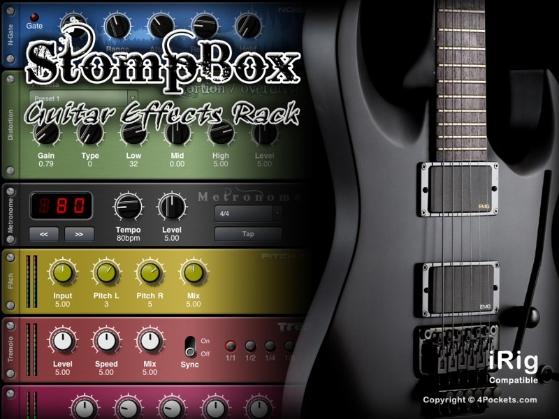 stompbox
