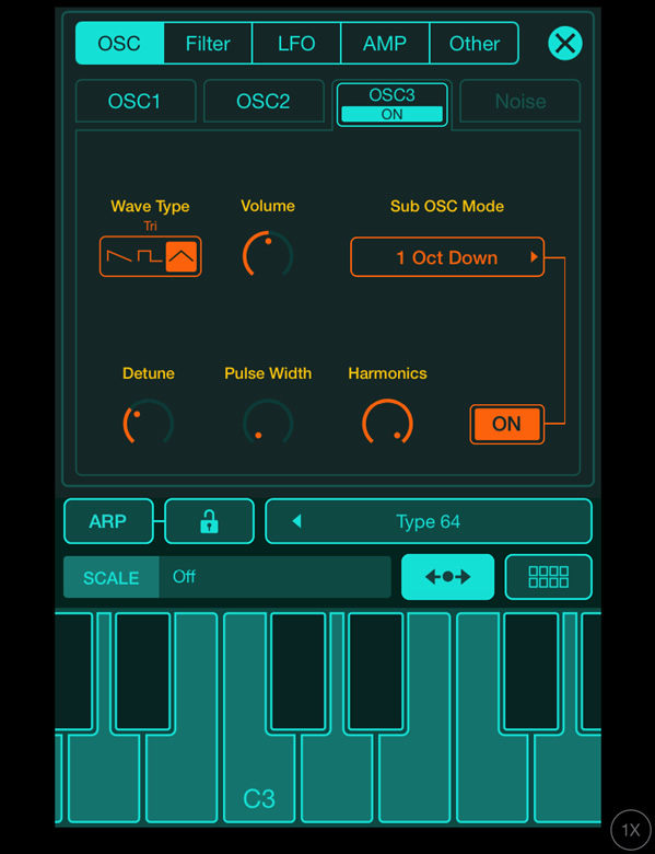 Imagem histórica · Synth Book: comemorando 40 anos de sintetizadores, Yamaha lança app com ebook e synth virtual