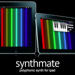 synthmate para iPad