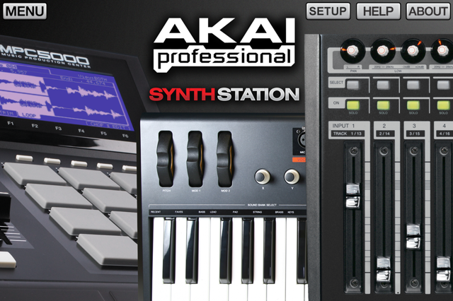 synthstation