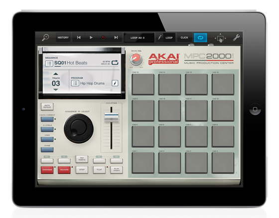 MPC Fly Akai