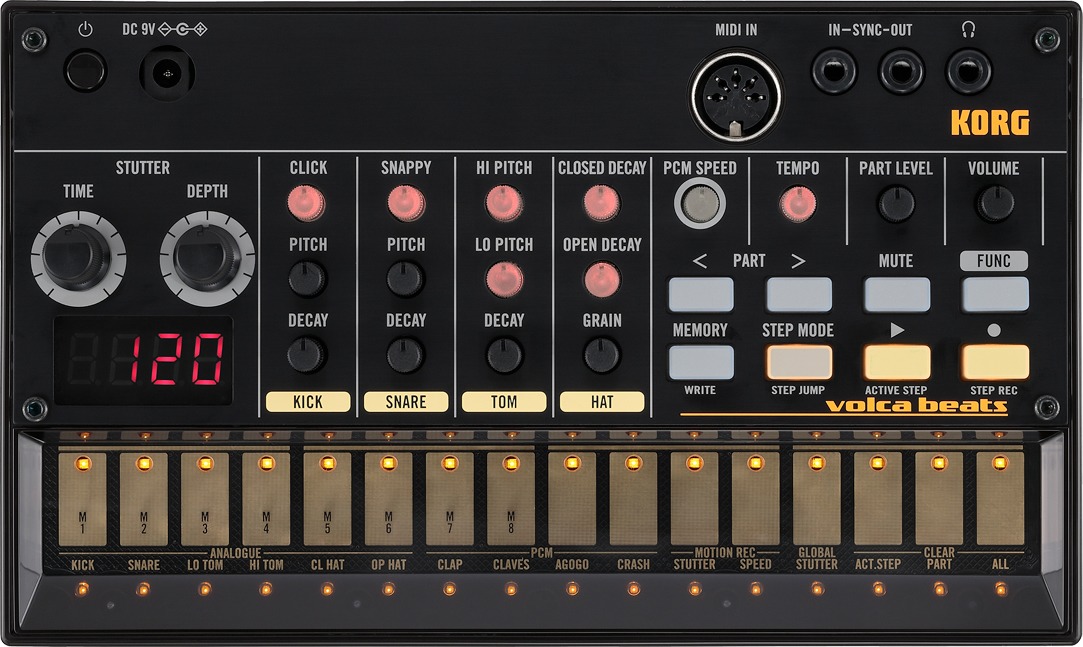 volca beats