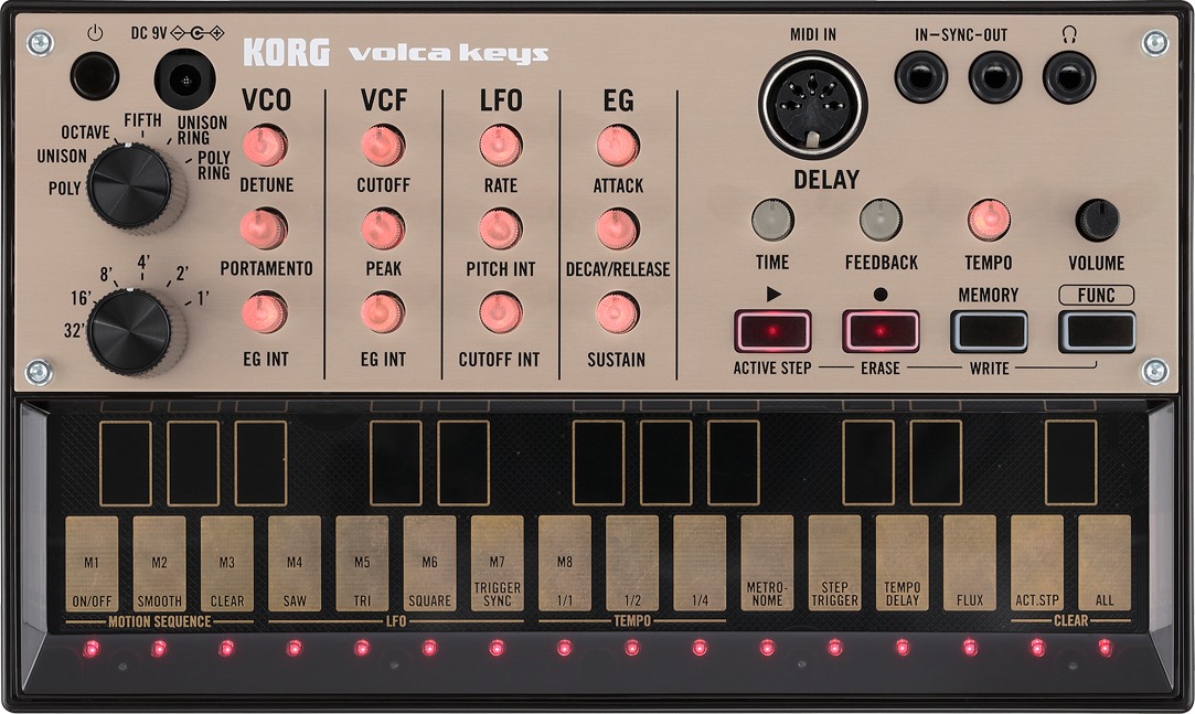 volca keys