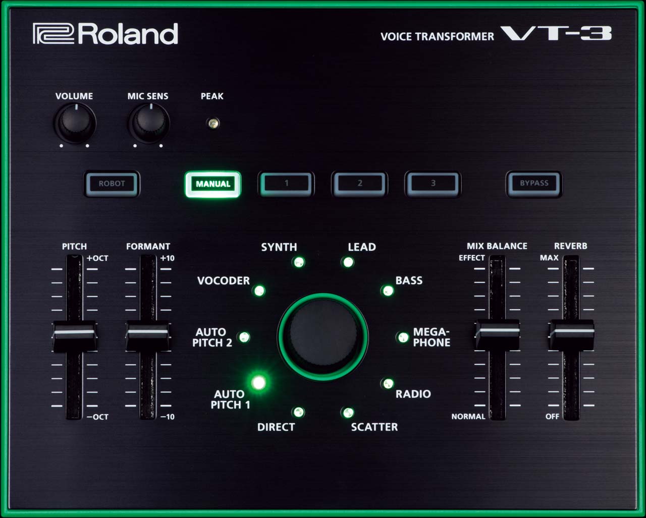 roland vt-3