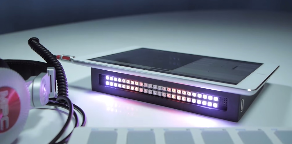 Imagem histórica · Wej: Retronyms apresenta hub USB para fazer música com o iPad