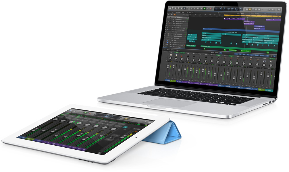 logic pro x 
