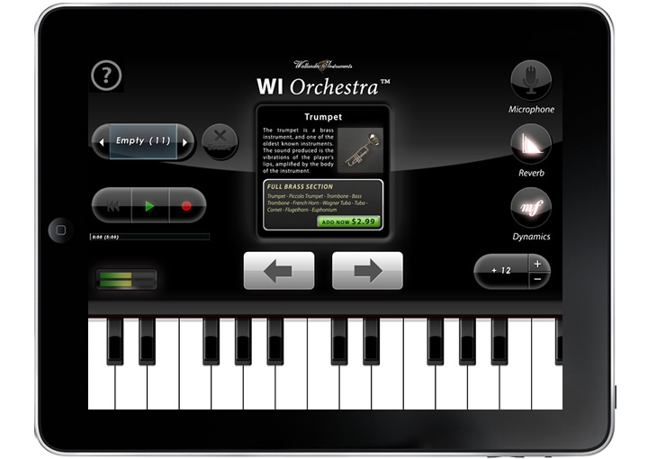 wi orchestra